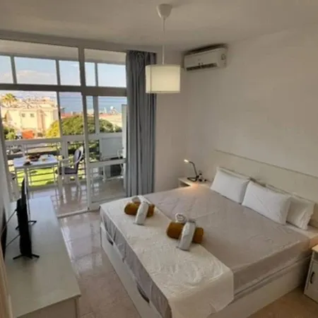Апартаменты Relaxing Coast - Torre La Roca - Center Торремолинос