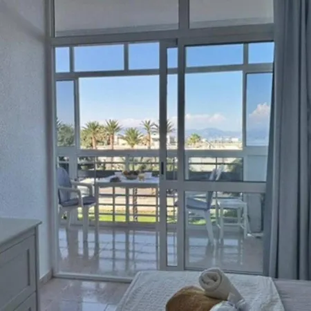 Relaxing Coast - Torre La Roca - Center Торремолинос