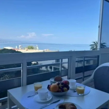 아파트 Relaxing Coast - Torre La Roca - Center