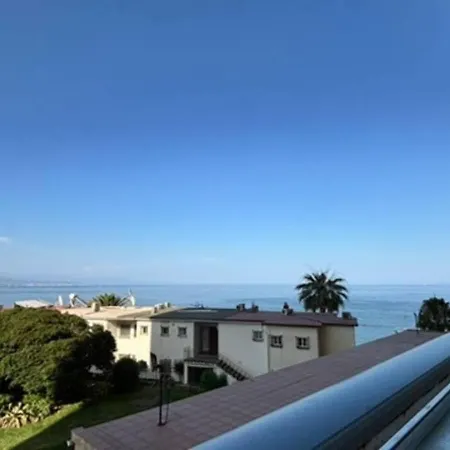 아파트 Relaxing Coast - Torre La Roca - Center 토레몰리노스