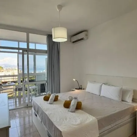 Apartamento Relaxing Coast - Torre La Roca - Center *