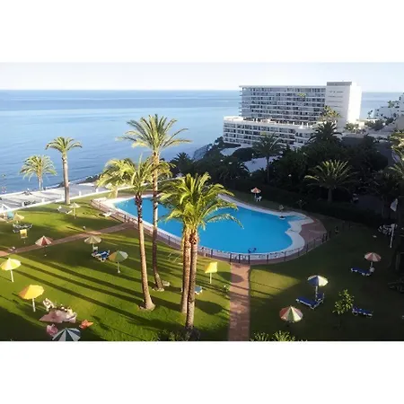 Relaxing Coast - Torre La Roca - Center Apartamento