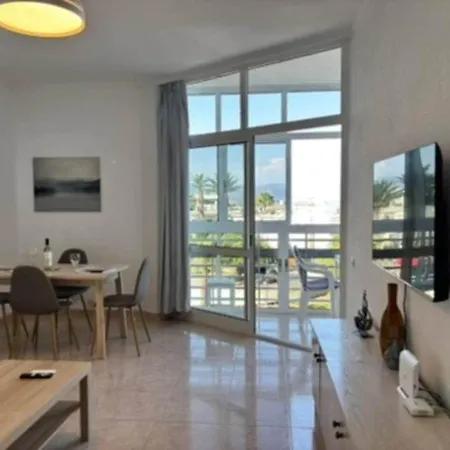 Relaxing Coast - Torre La Roca - Center Апартаменты *