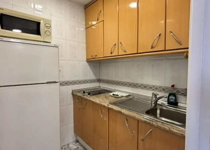 Relaxing Coast - Torre La Roca - Center * Торремолинос