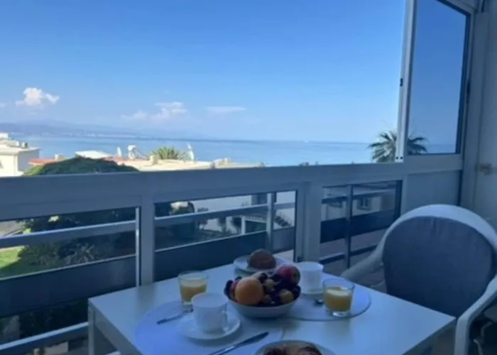 Apartamento Relaxing Coast - Torre La Roca - Center