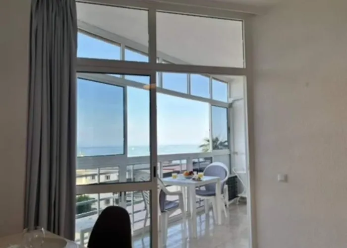 Relaxing Coast - Torre La Roca - Center