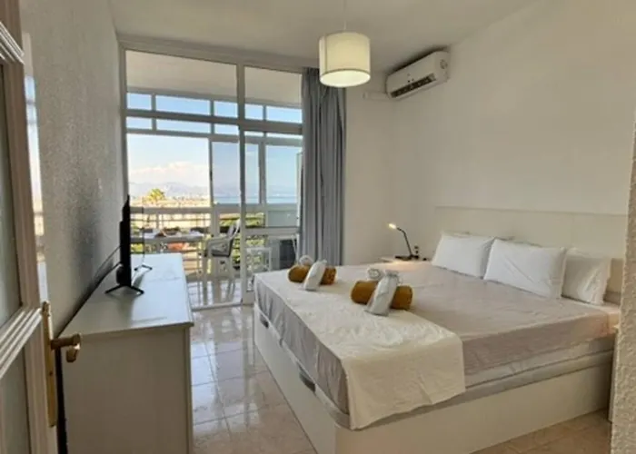 Apartment Relaxing Coast - Torre La Roca - Center