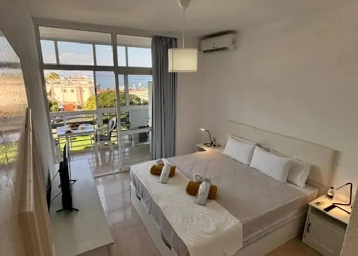 Апартаменты Relaxing Coast - Torre La Roca - Center Торремолинос