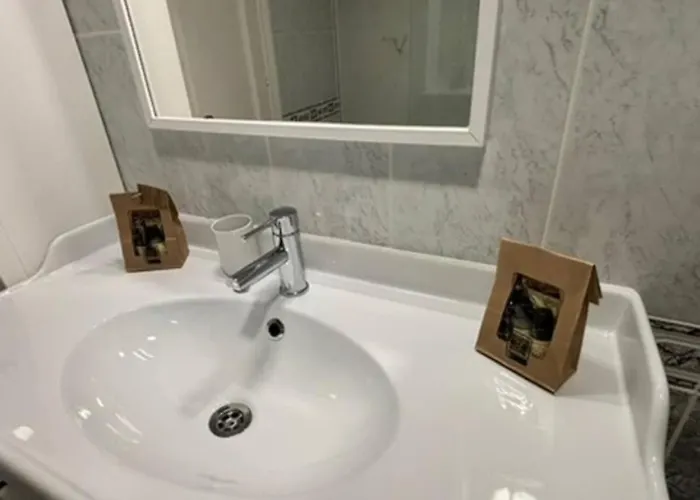 Relaxing Coast - Torre La Roca - Center Апартаменты *