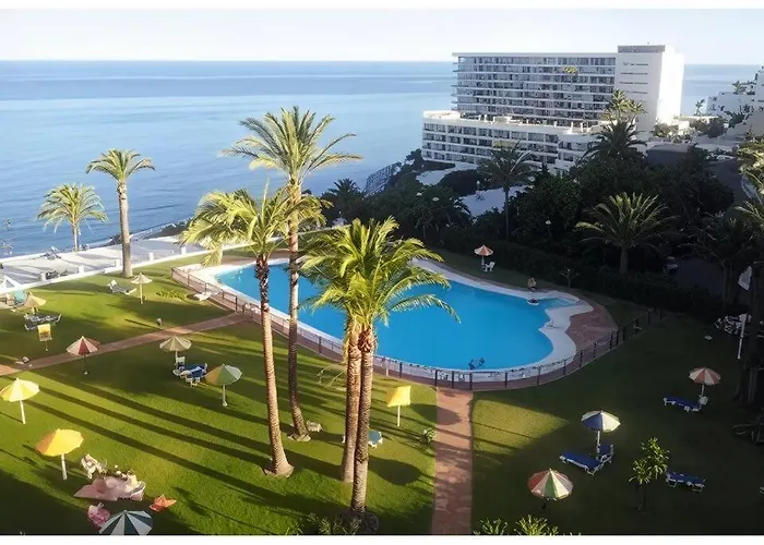 Relaxing Coast - Torre La Roca - Center Apartment