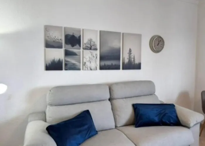 Relaxing Coast - Torre La Roca - Center Апартаменты *