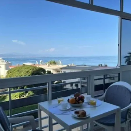 Lägenhet Relaxing Coast - Torre La Roca - Center Torremolinos