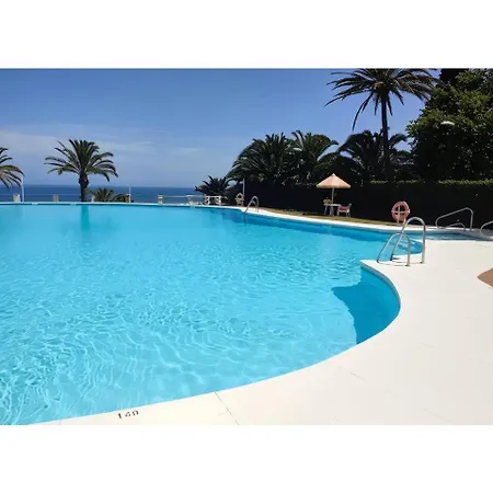 Relaxing Coast - Torre La Roca - Center Apartman Torremolinos