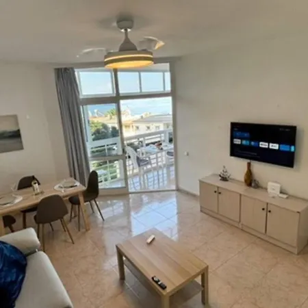 Relaxing Coast - Torre La Roca - Center Torremolinos