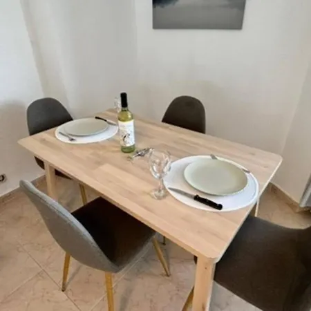 Apartman Relaxing Coast - Torre La Roca - Center Torremolinos