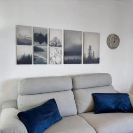 Relaxing Coast - Torre La Roca - Center Apartman *