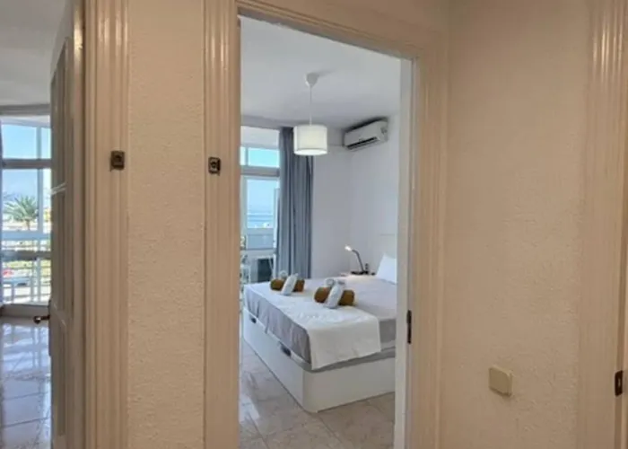 Relaxing Coast - Torre La Roca - Center Apartamento Torremolinos