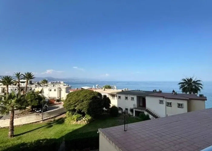 Apartamento Relaxing Coast - Torre La Roca - Center