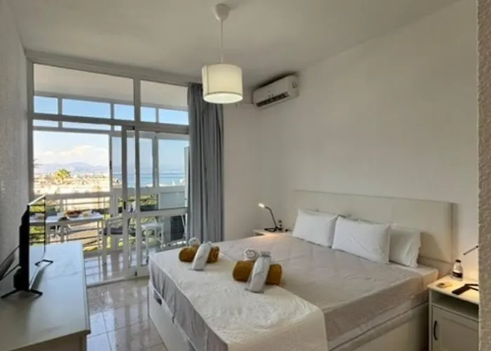 Apartamento Relaxing Coast - Torre La Roca - Center *